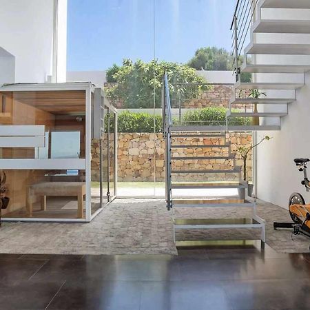 Lujosa Villa Piscina 25 Metros Suit 60M2 Spa Sauna Захара-де-лос-Атунес Экстерьер фото