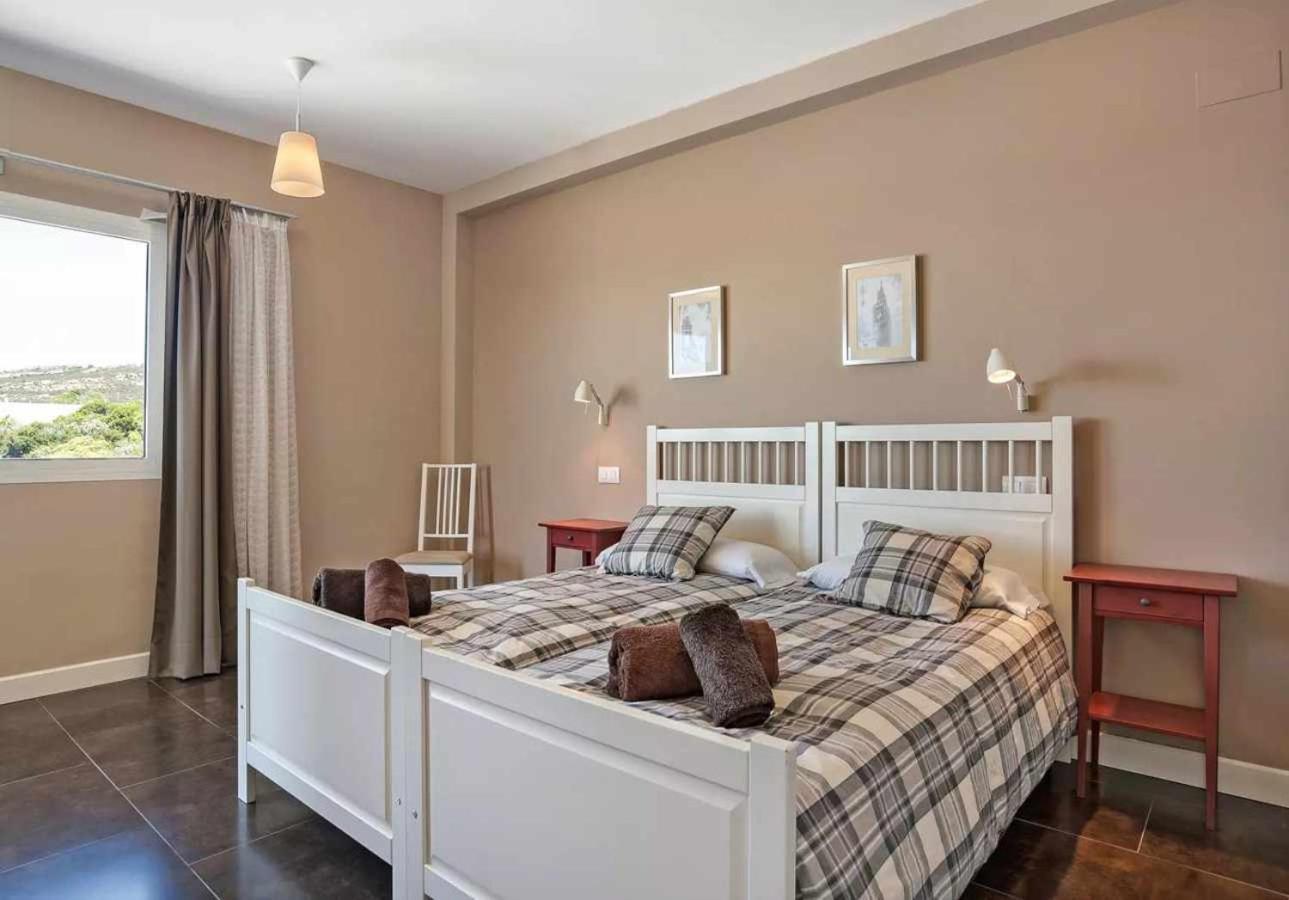 Lujosa Villa Piscina 25 Metros Suit 60M2 Spa Sauna Захара-де-лос-Атунес Экстерьер фото