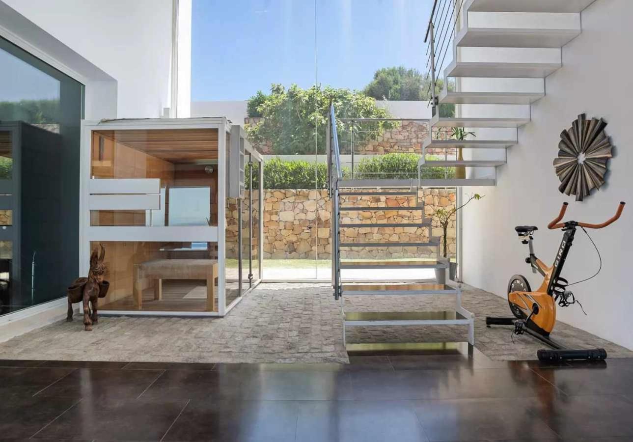 Lujosa Villa Piscina 25 Metros Suit 60M2 Spa Sauna Захара-де-лос-Атунес Экстерьер фото