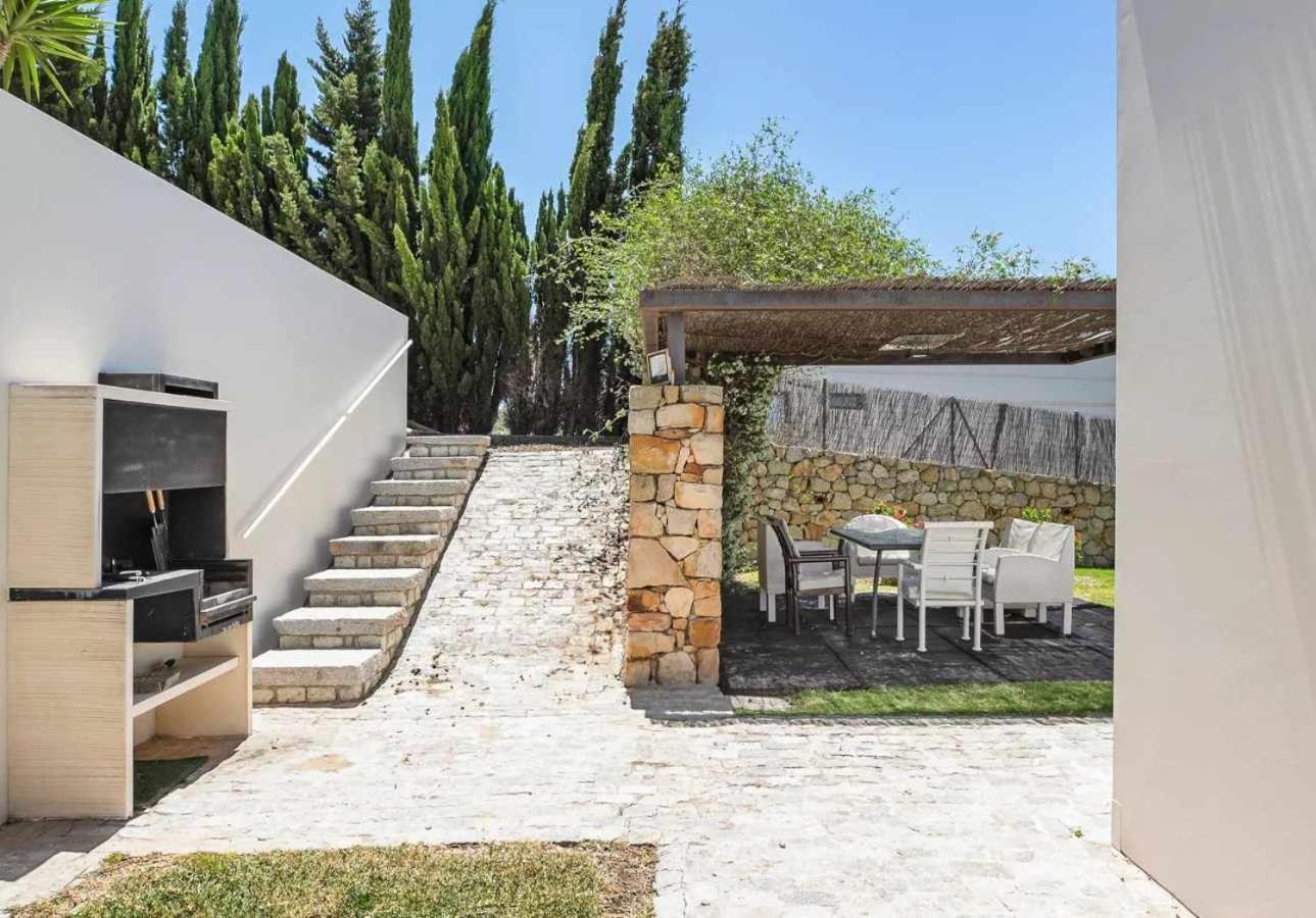 Lujosa Villa Piscina 25 Metros Suit 60M2 Spa Sauna Захара-де-лос-Атунес Экстерьер фото